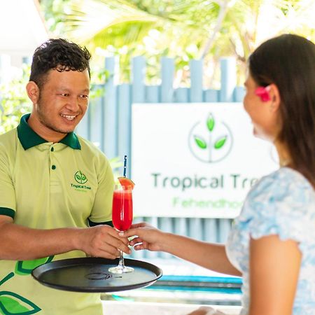 Tropical Tree Hotel Fehendhoo Exterior foto