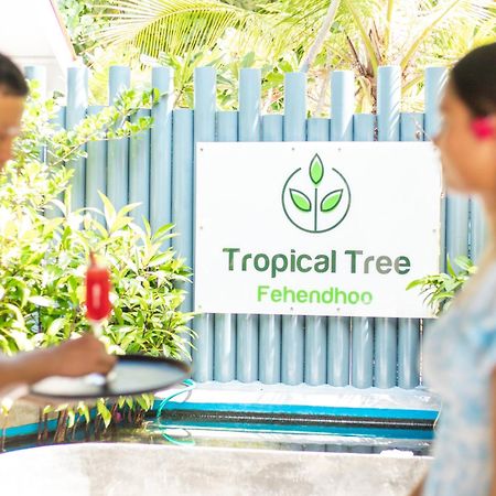 Tropical Tree Hotel Fehendhoo Exterior foto