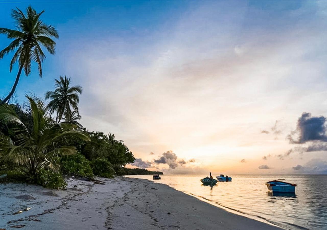 Tropical Tree Hotel Fehendhoo Exterior foto