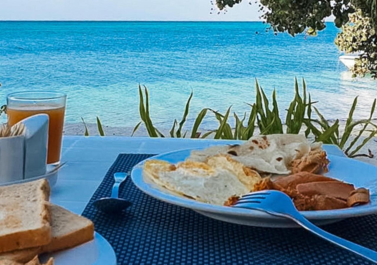 Tropical Tree Hotel Fehendhoo Exterior foto