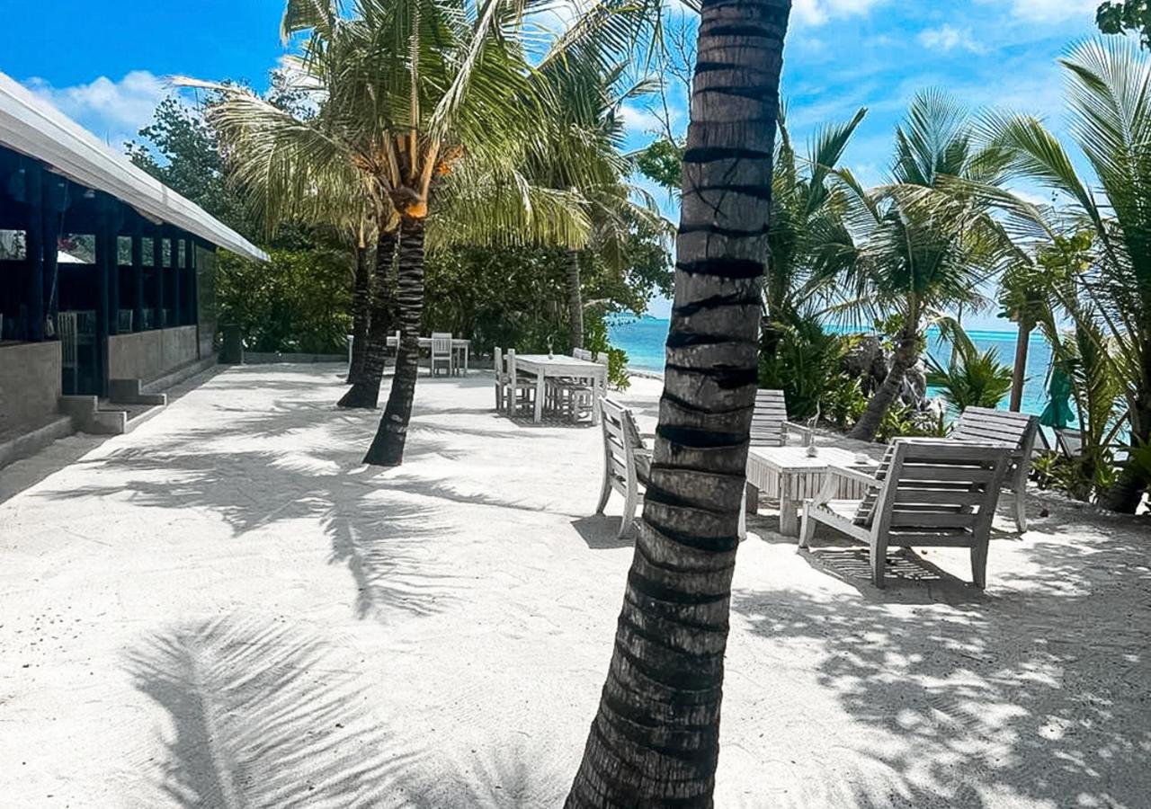 Tropical Tree Hotel Fehendhoo Exterior foto