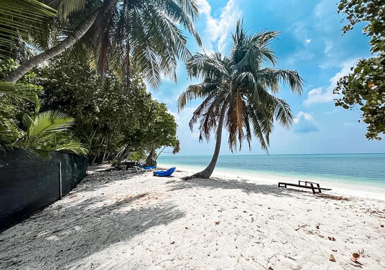 Tropical Tree Hotel Fehendhoo Exterior foto